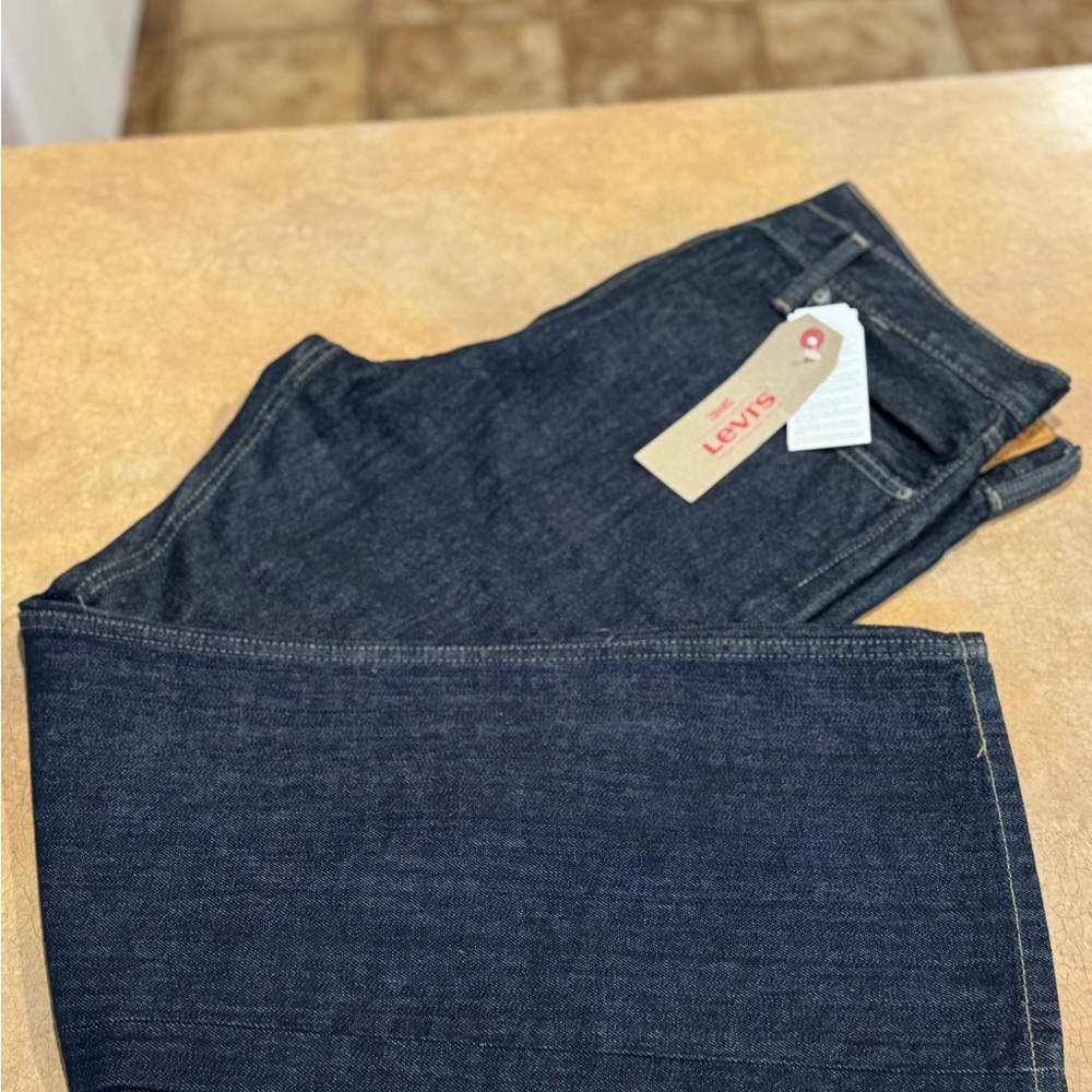 Men Levi’s 527 slim boot cut